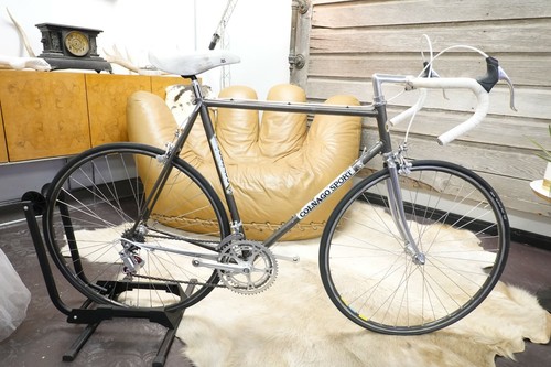 Vintage colnago sport bike - sport,