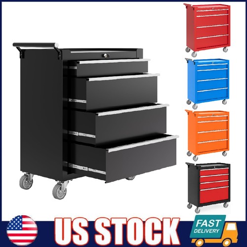 Rolling tool chest - tool, drawer
