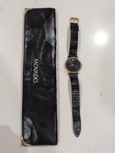 Movado museum watch men - watch,