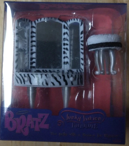 New mini bratz series doll - 4,