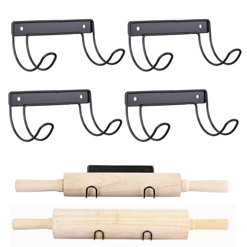 Rolling pin holder wall - rolling,