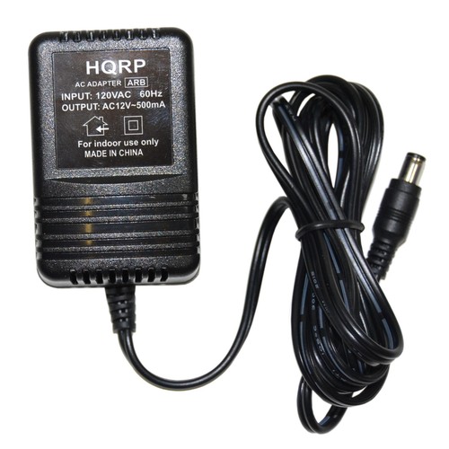 Hqrp adapter power cord - hqrp,