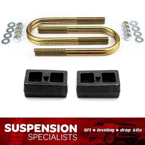 Rear lift kit - kit, for