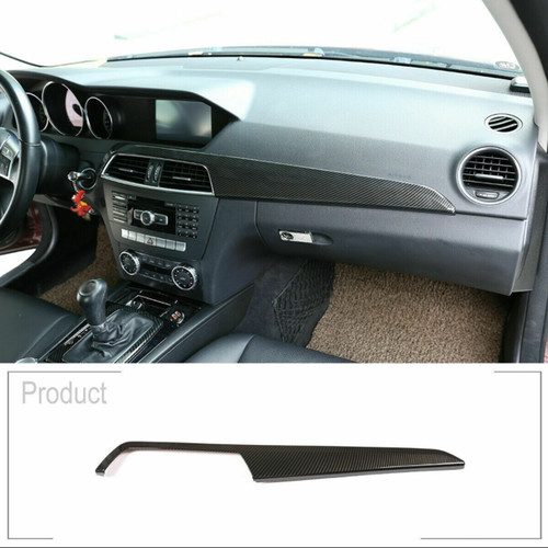 Carbon fiber abs dashboard - abs,