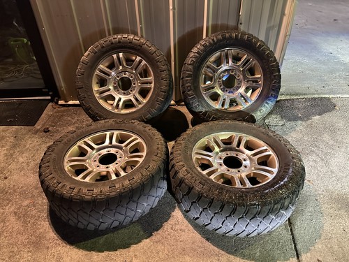 2016 ford f250 platinum - ford, 20"