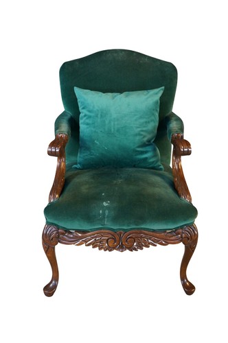 Victorian revival carved - revival,