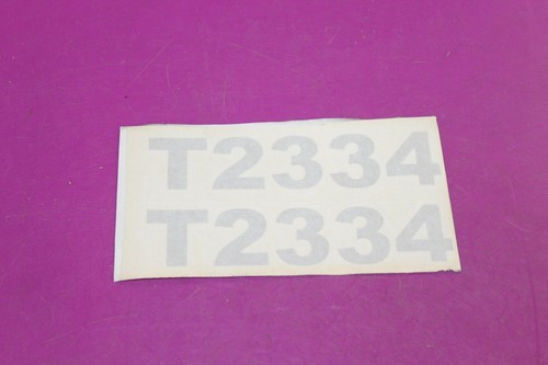 Nos montana t2334 tractor - nos,