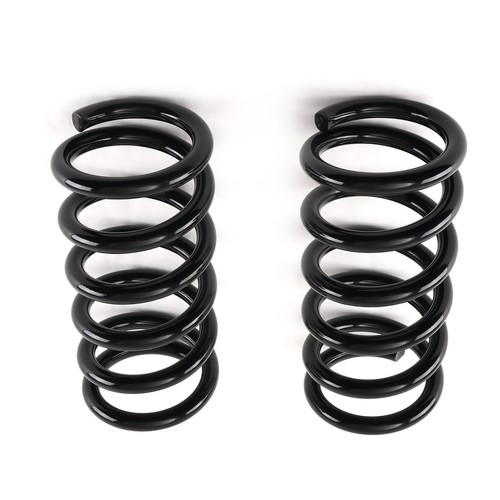 Front drop lowering springs - lowering,