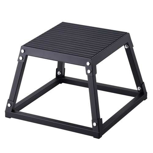 Vevor plyometric jump box - vevor, 12"
