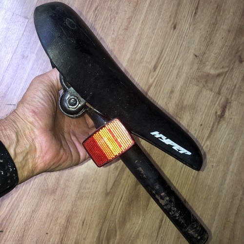 Hyper black bike - hyper, saddle