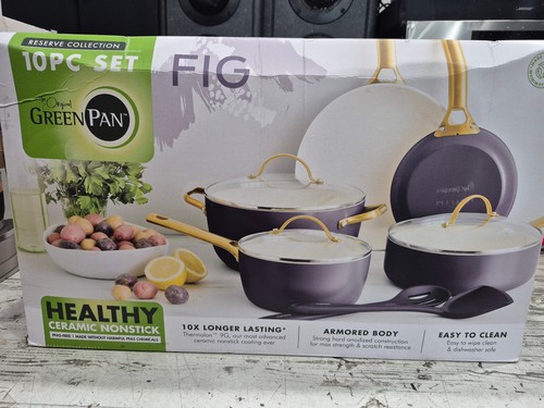 Greenpan 10pc reserve pro - greenpan,