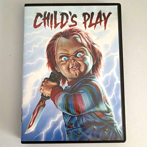 Mgm child play dvd - dvd, chucky's