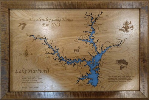 Lake hartwell sc - &,