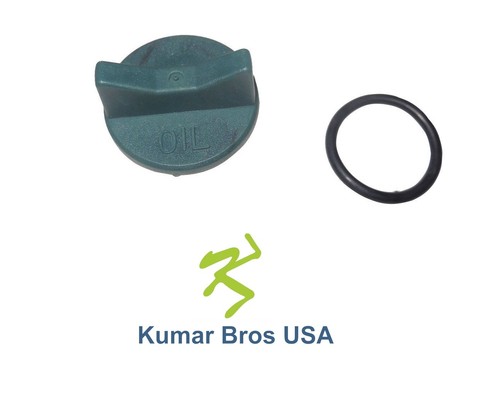 New oil filler cap oring - new,