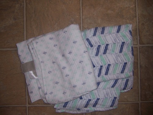 Aden anais muslin - &,
