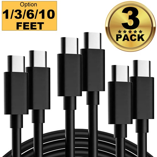 Usb c cable - 3x, usb-c