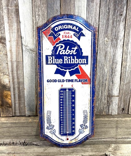 Pabst blue ribbon - pbr, beer