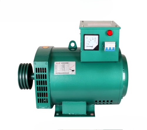Diesel generator single unit - diesel,