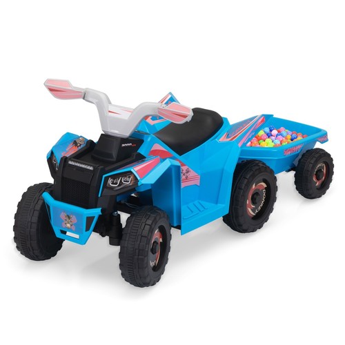 Tobbi kids electric ride - 6v,