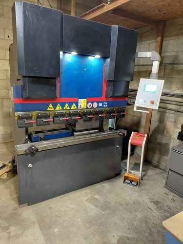 63ton primapress press brake - 63ton,