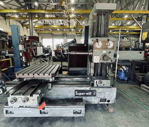 Super mill boring - super,