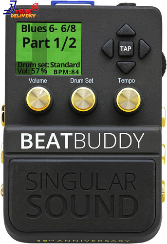 Beatbuddy 10th anniversary - 10th,