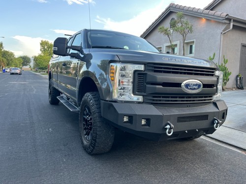 2018 ford 250 - super, duty