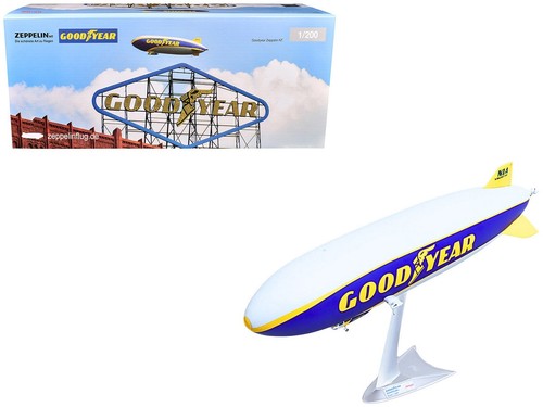 Zeppelin aircraft goodyear - zeppelin,