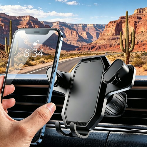 Car mobile phone holder - phone,