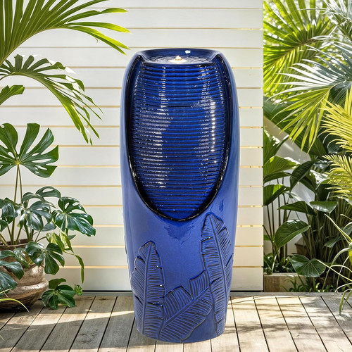 Tall outdoor garden - tall,