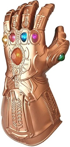 Thanos infinity war gauntlet - infinity,