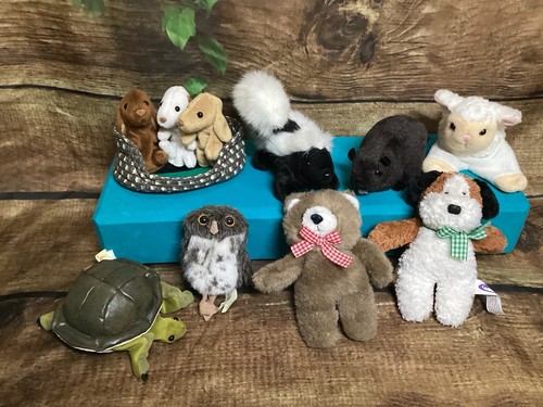 Folkmanis finger puppet lot - puppet, 3