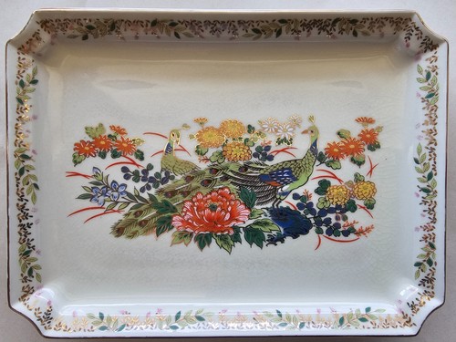 Japanese satsuma porcelain - satsuma,