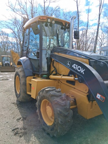 2014 john deere 410k backhoe - 2014,