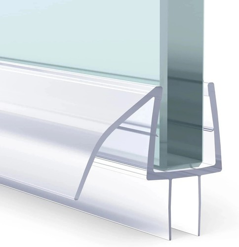 Shower door bottom - seal, forfor