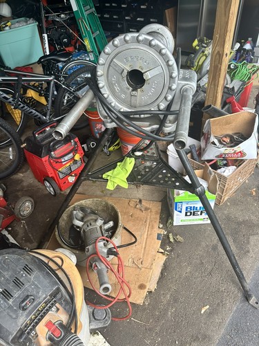 Ridgid 300 pipe - ridgid,