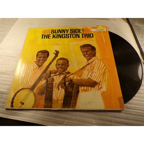 The kingston trio - kingston, side