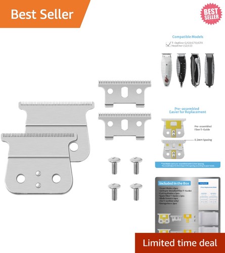 Pack ceramic blades for - pack,
