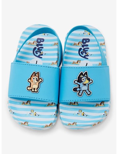 Bluey sandals slides shoes - sandals,