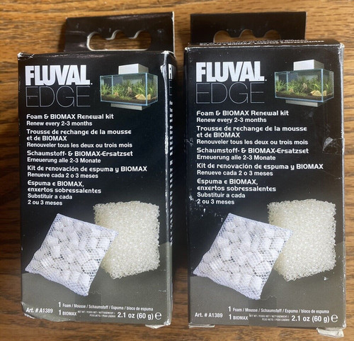 Fluval edge foam - fluval, &
