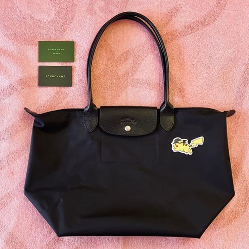 Longchamp pokemon pliage - pokemon,