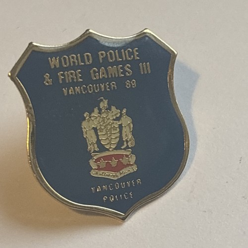 World police and fire - and,