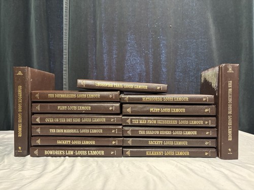 The louis amour collection - the,