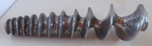 Squeezo strainer spiral - ii,