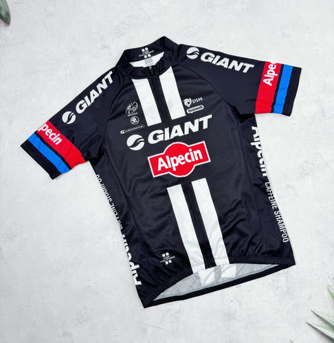 Giant alpecin cycling jersey - alpecin,