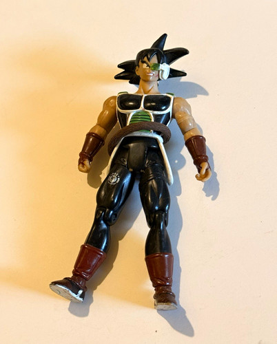 Dragonball jakks pacific - z,