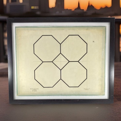 Jean baptiste geometrics 16 - no,