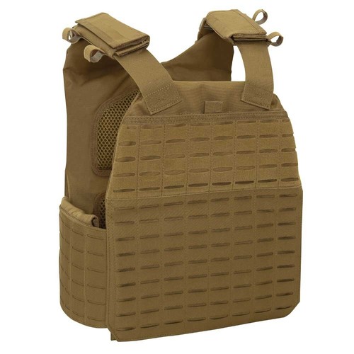Molle plate carrier - plate,