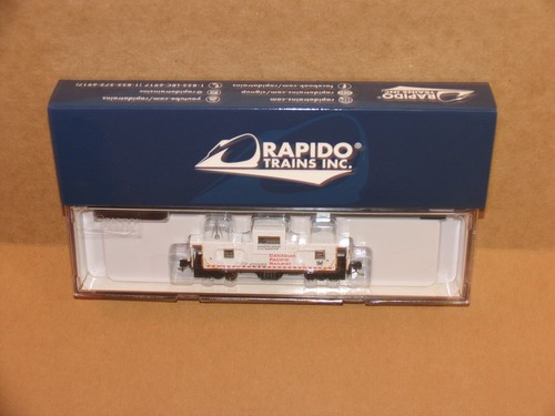 Rapido trains canadian pacific - rapido,