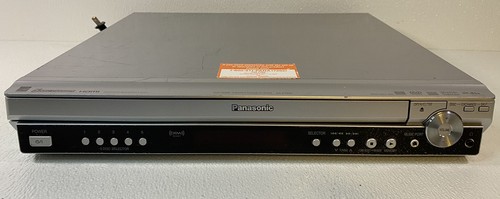 Panasonic disk dvd home - 5,